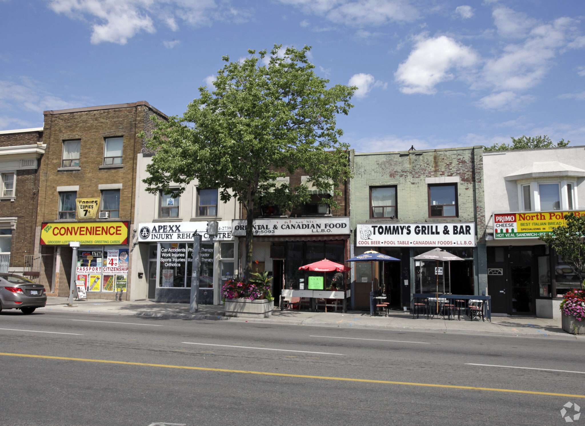 1200-1202 Danforth Ave, Toronto, ON for sale Primary Photo- Image 1 of 3
