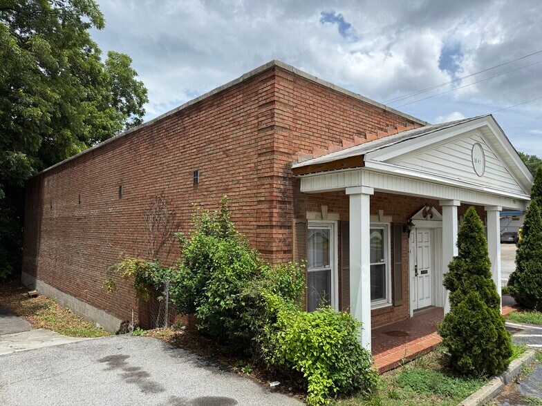 1847 Washington Rd, Atlanta, GA à vendre - Photo du bâtiment - Image 3 de 11