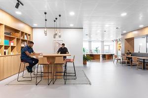 Espace de cotravail dans Puteaux à louer - Photo du bâtiment - Image 3 de 28