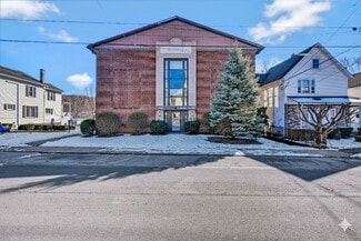 Plus de détails pour 301 Delaware Ave, Olyphant, PA - Bureau à vendre