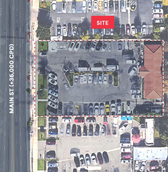 905 S Main St, Santa Ana, CA à louer - Photo du bâtiment - Image 2 de 4
