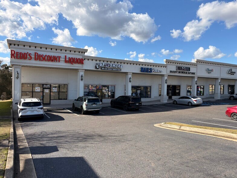 960 Schillinger Rd, Mobile, AL à vendre - Photo du bâtiment - Image 2 de 2