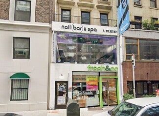 More details for 127 E 60th St, New York, NY - Retail for Lease