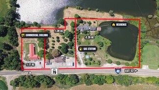 Plus de détails pour 8337 TN-76, Stanton, TN - Terrain à vendre