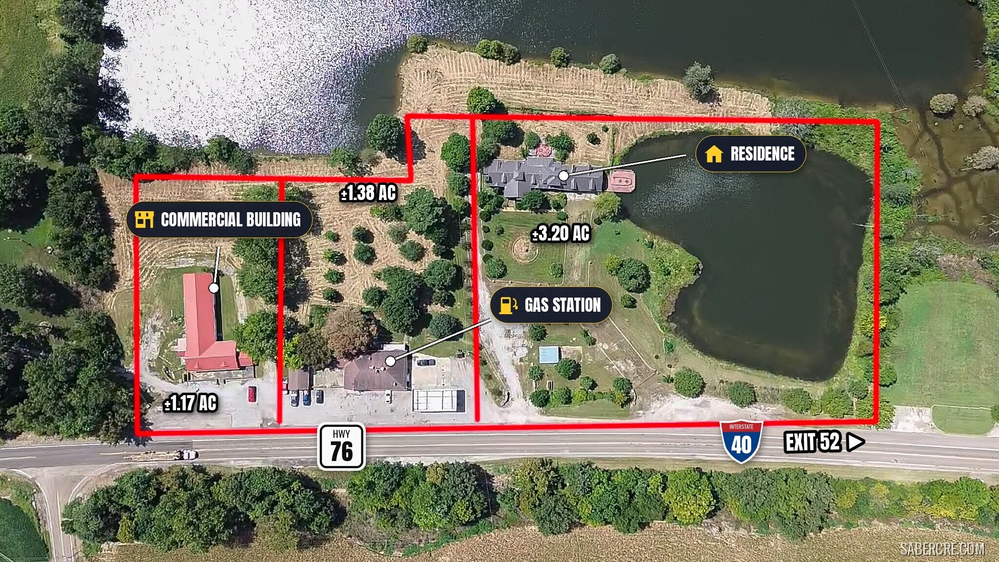 8337 TN-76, Stanton, TN for sale Aerial- Image 1 of 35