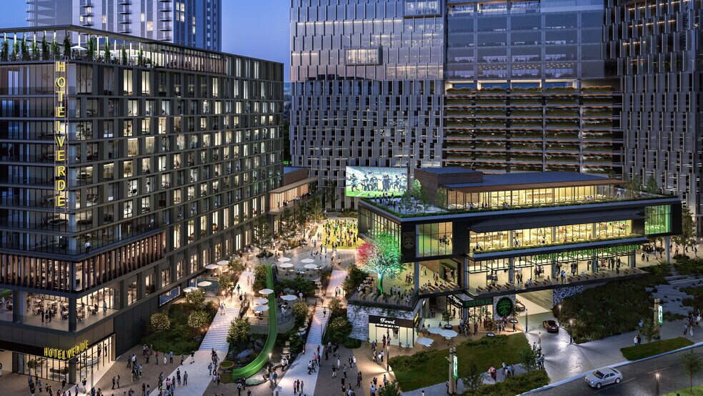 10435 Burnet Rd, Austin, TX à louer - Photo du bâtiment - Image 3 de 7