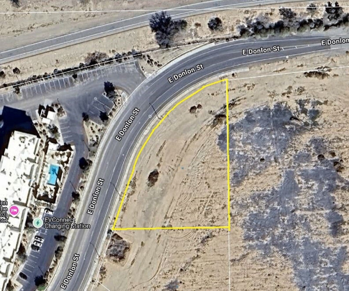 0.93 Acres E Donlon Street, Blythe, CA à vendre Photo principale- Image 1 de 4
