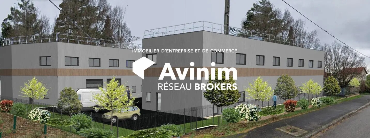 Flex in Corbas for lease Building Photo- Image 1 of 4