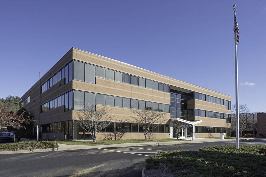 600 Longwater Dr, Norwell, MA à louer - Photo du bâtiment - Image 3 de 11