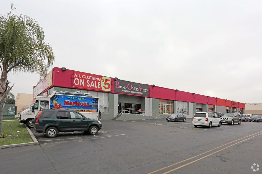 635 Oxford St, Chula Vista, CA for lease - Primary Photo - Image 1 of 4