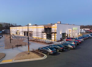 4237 Raleigh St, Charlotte, NC for lease Interior Photo- Image 1 of 1