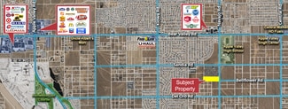 Plus de détails pour Bellflower Rd, Apple Valley, CA - Terrain à vendre