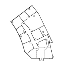 14800 Quorum Dr, Dallas, TX for lease Floor Plan- Image 1 of 1