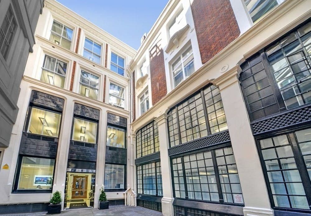 1 Royal Exchange Ave, London for lease Building Photo- Image 1 of 3