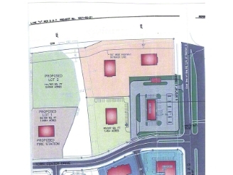 6502 Town Center Dr, Madison, WI à vendre - Plan de site - Image 2 de 6