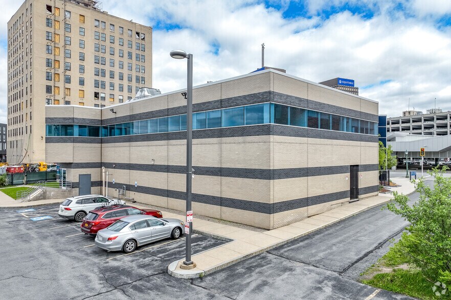 572 S Salina St, Syracuse, NY à louer - Photo du bâtiment - Image 2 de 12