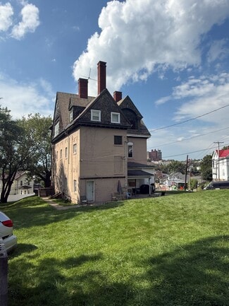 More details for 517 S Main St, Washington, PA - Multifamily for Sale