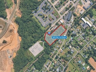 More details for Mill Rd, La Plata, MD - Land for Sale