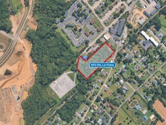 Plus de détails pour Mill Rd, La Plata, MD - Terrain à vendre
