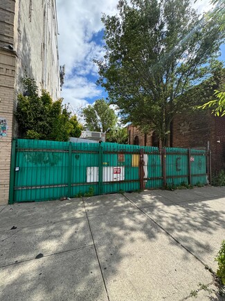 Plus de détails pour 1982 Fulton, Brooklyn, NY - Terrain à vendre