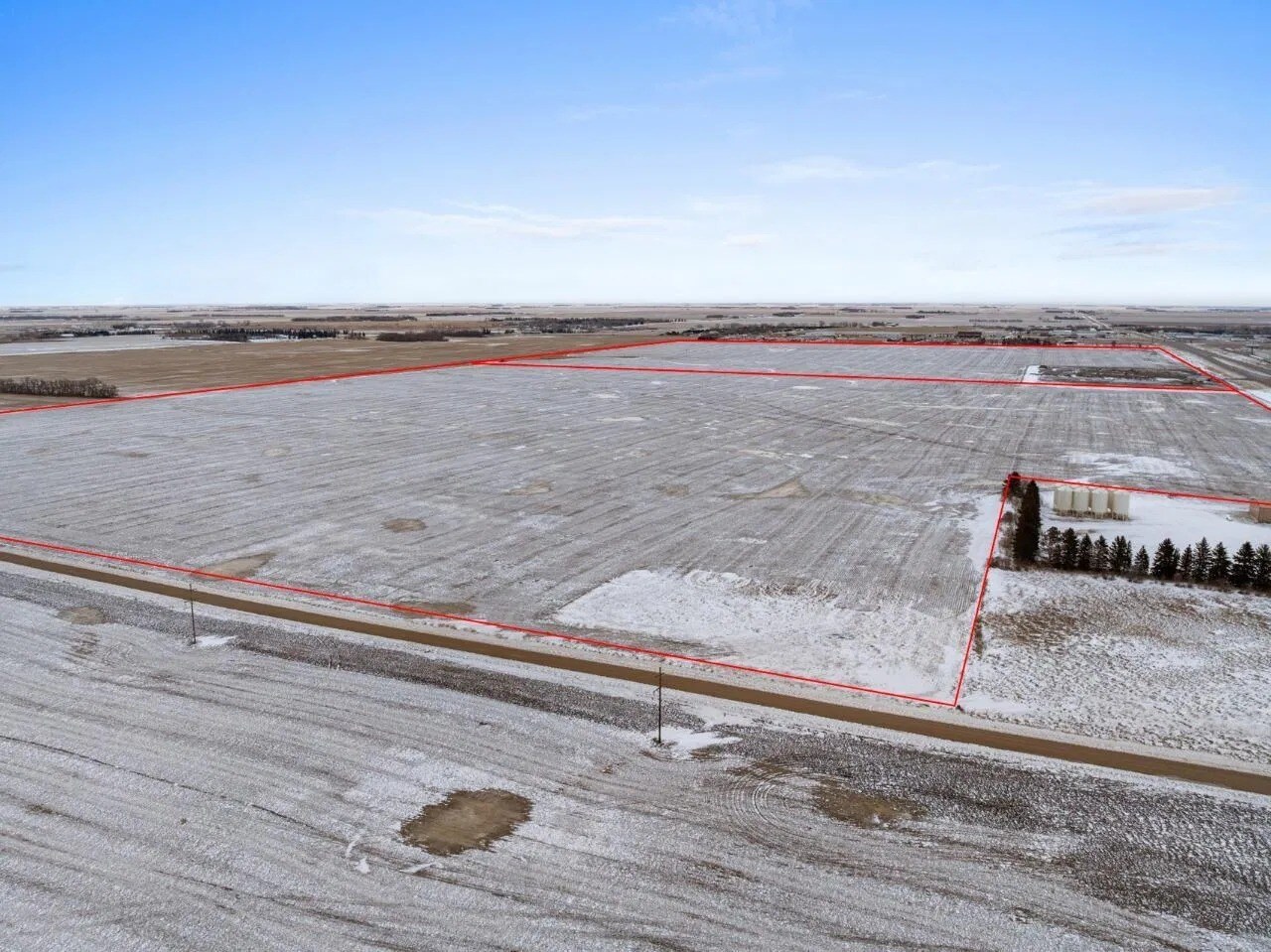 TBD 46th Ave NW, Minot, ND à vendre Photo du bâtiment- Image 1 de 10