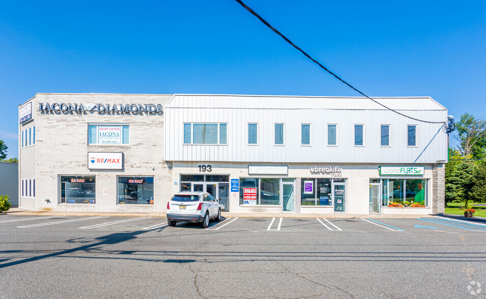 193 Route 17 S, Paramus, NJ for lease - Building Photo - Image 3 of 3