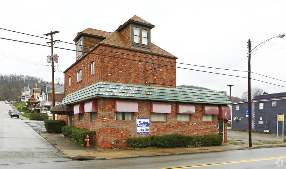 3501 Walnut St, McKeesport, PA à vendre - Photo principale - Image 1 de 1