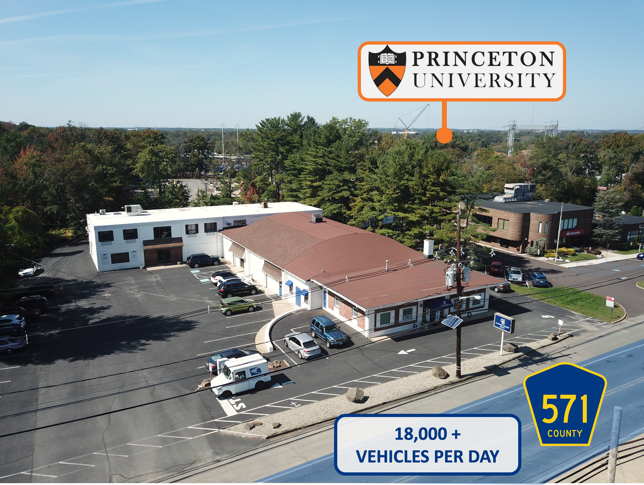 50 Princeton Hightstown Rd, Princeton Junction, NJ for lease Building Photo- Image 1 of 7