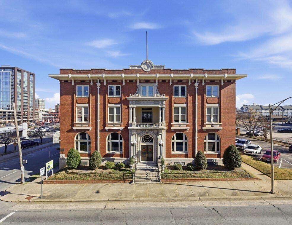401 Scott St, Little Rock, AR à vendre Photo principale- Image 1 de 2