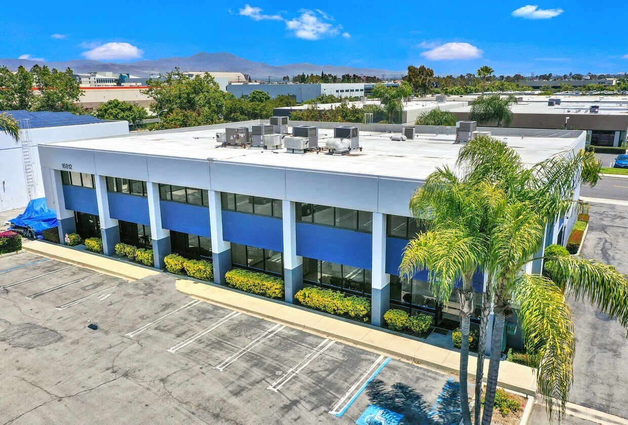 16812 Red Hill Ave, Irvine, CA for lease Building Photo- Image 1 of 10
