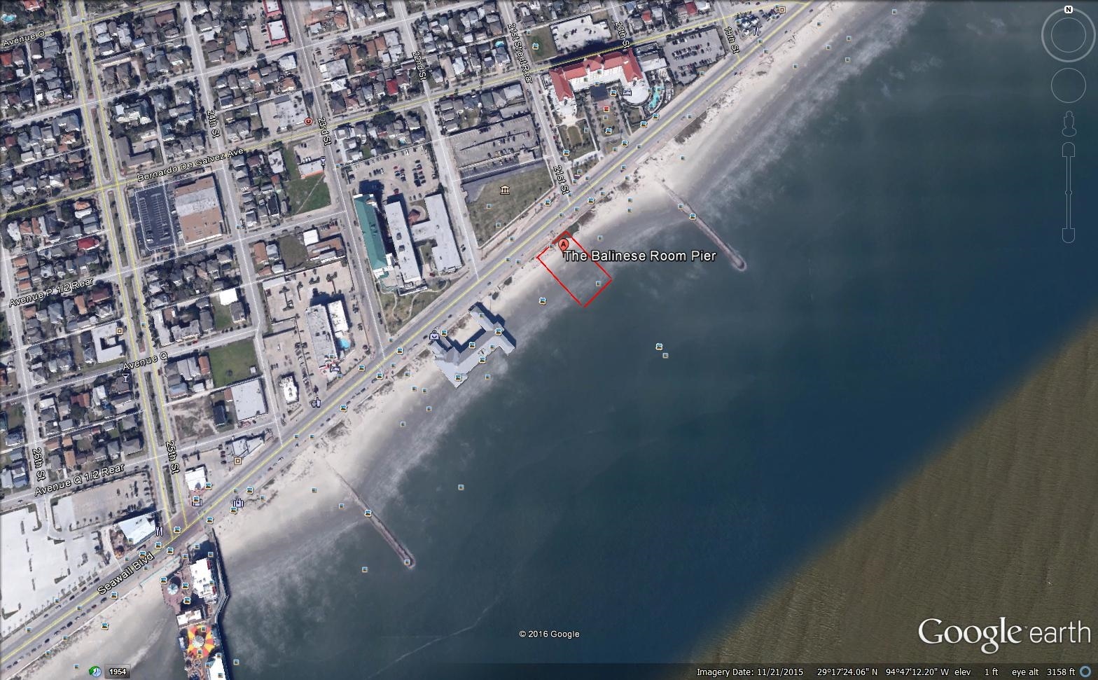 2107 Seawall Blvd, Galveston, TX for sale Primary Photo- Image 1 of 40