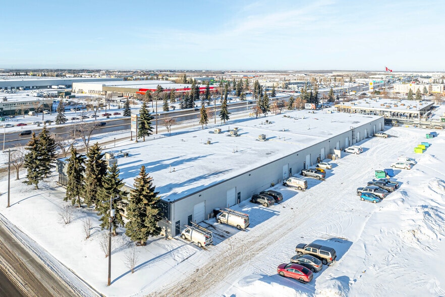 11703-11725 170 St NW, Edmonton, AB for lease - Aerial - Image 2 of 2