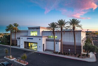 Plus de détails pour 2090 Village Center Cir, Las Vegas, NV - Commerce de détail à louer