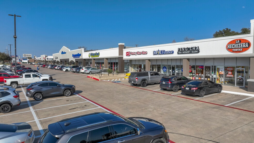 2522-2678 N Belt Line Rd, Irving, TX à louer - Photo du bâtiment - Image 2 de 29