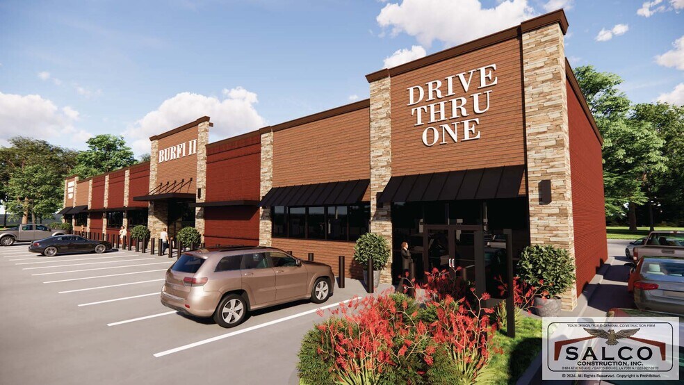 3373 Bluebonnet blvd, Baton Rouge, LA à louer - Photo principale - Image 1 de 8