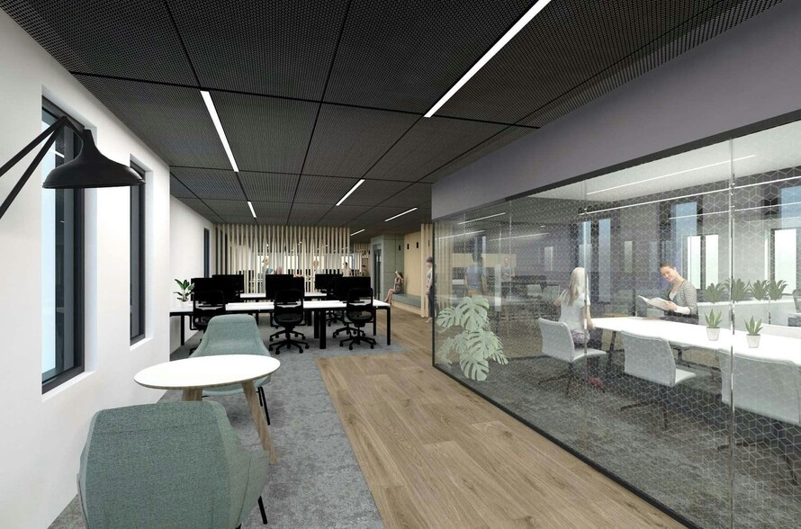 Dumfries Pl, Cardiff for lease - Building Photo - Image 2 of 6