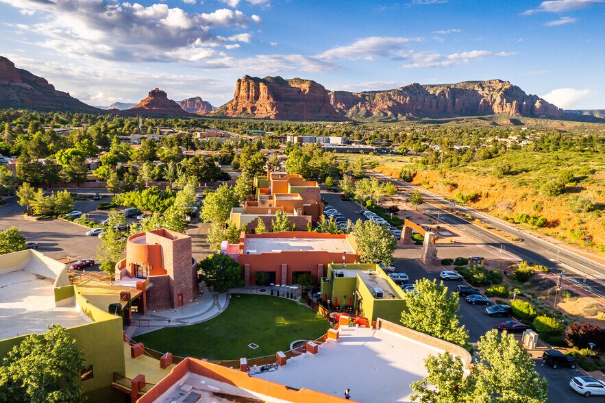 7000 Highway 179, Sedona, AZ à louer - Photo du bâtiment - Image 3 de 15