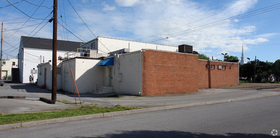 2301 Fort Henry Dr, Kingsport, TN à vendre - Photo du bâtiment - Image 2 de 5