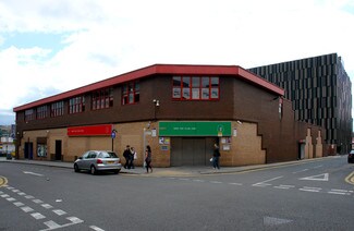 Plus de détails pour 14-16 Matilda St, Sheffield - Commerce de détail à louer