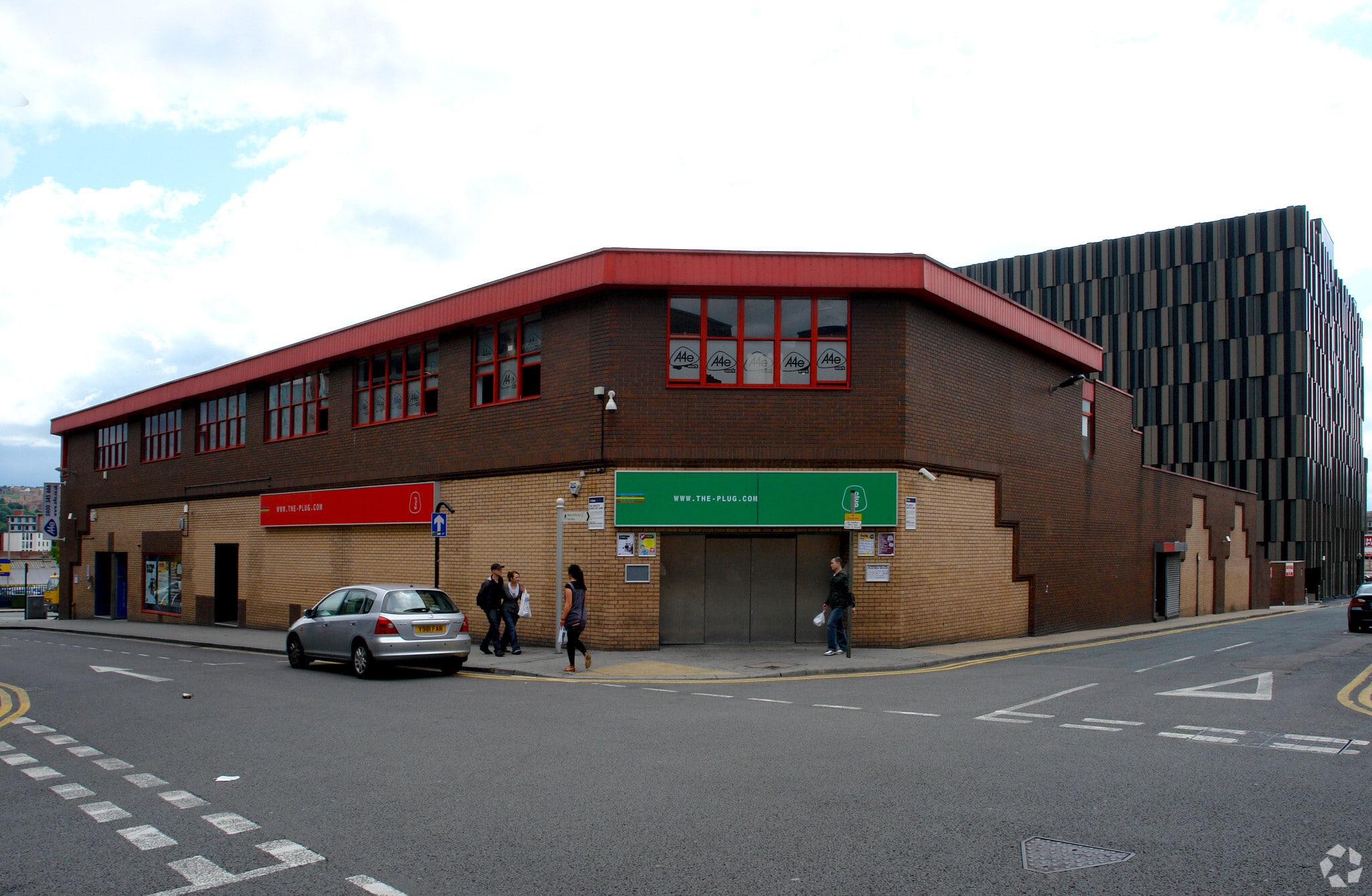 14-16 Matilda St, Sheffield à louer Photo du bâtiment- Image 1 de 4