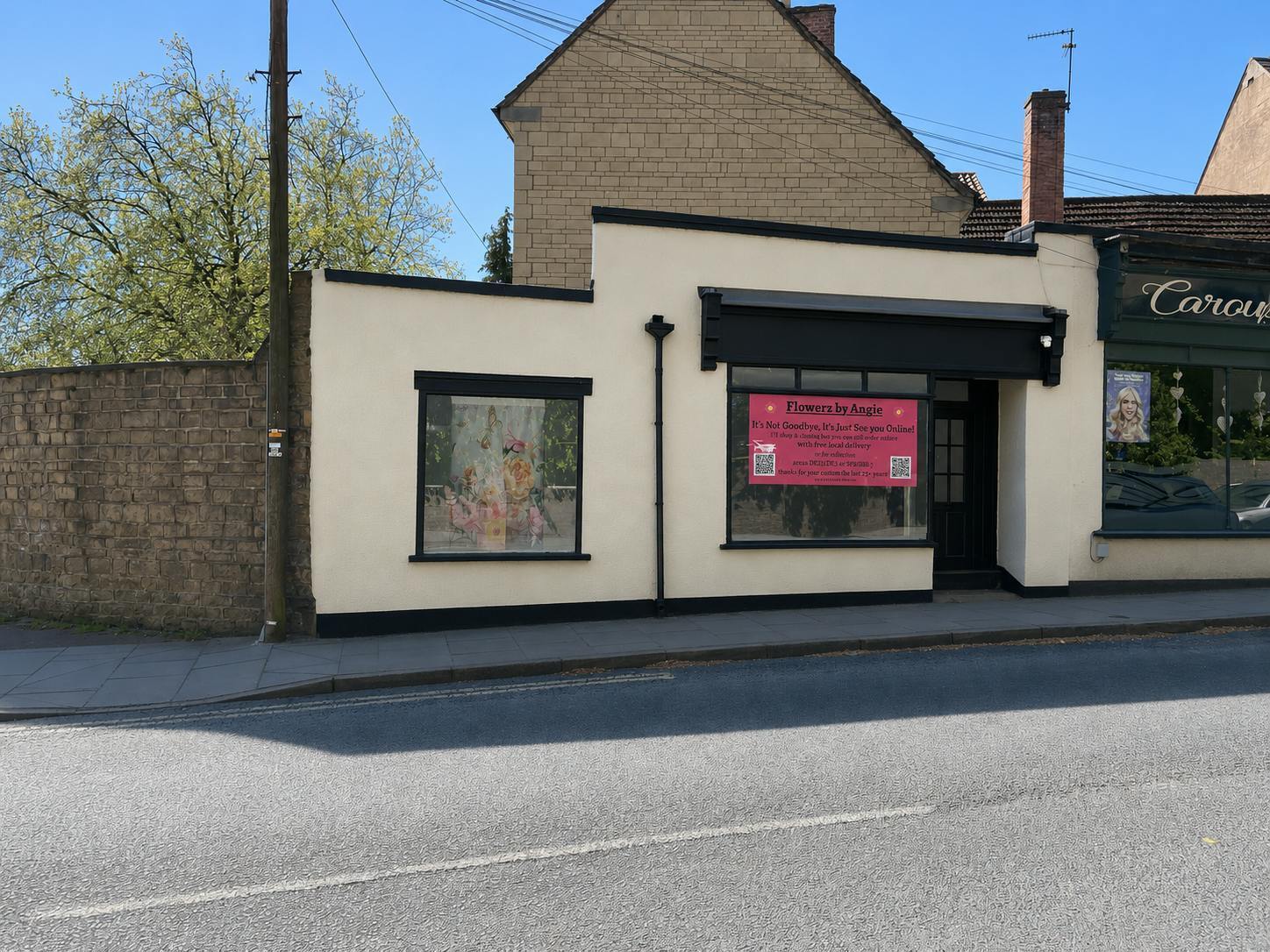 1 Station St, Mansfield Woodhouse for lease Building Photo- Image 1 of 5