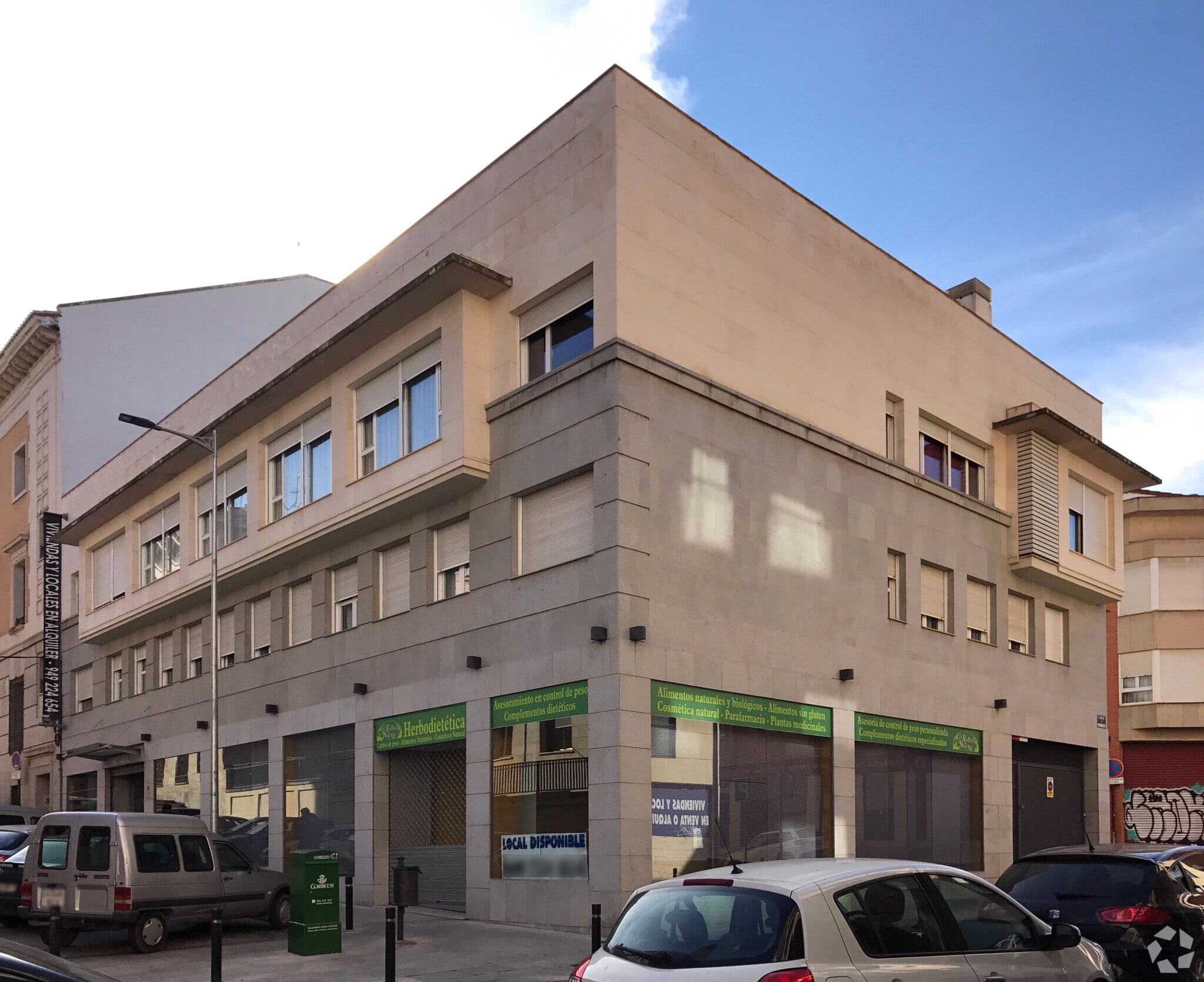 Calle Del Cronista Manuel Serrano, 2, Guadalajara, Guadalajara for lease Primary Photo- Image 1 of 3