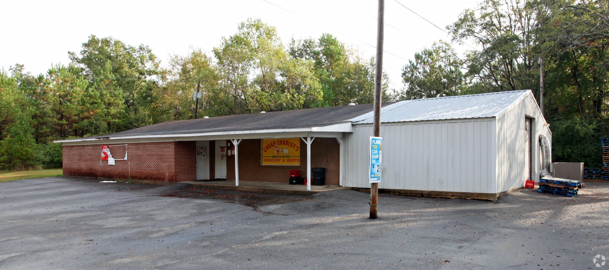 11200 Hwy 613, Moss Point, MS à vendre Photo principale- Image 1 de 3