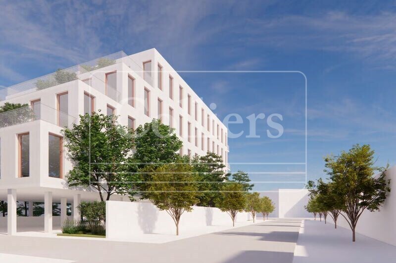 Bureau dans Marseille à vendre - Photo du bâtiment - Image 1 de 3