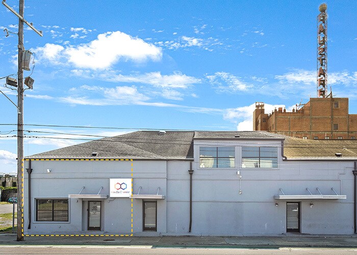 540 S Broad St, New Orleans, LA à louer - Photo du bâtiment - Image 1 de 6