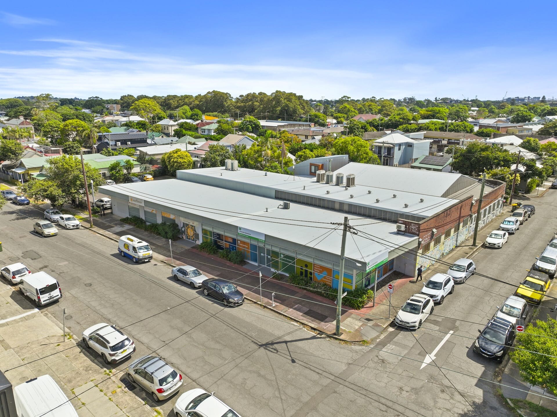 33 Fern St, Islington for lease Primary Photo- Image 1 of 26