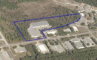 Plus de détails pour 18 Hargrove Grade, Palm Coast, FL - Industriel à vendre