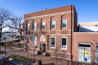 Plus de détails pour 667 Central Ave, Highland Park, IL - Bureau, Bureau/Commerce de détail à louer
