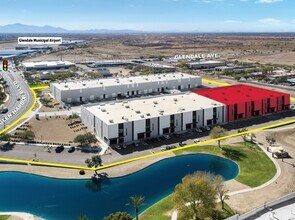 107th Ave & Glen Harbor Blvd, Glendale, AZ for lease Building Photo- Image 2 of 2
