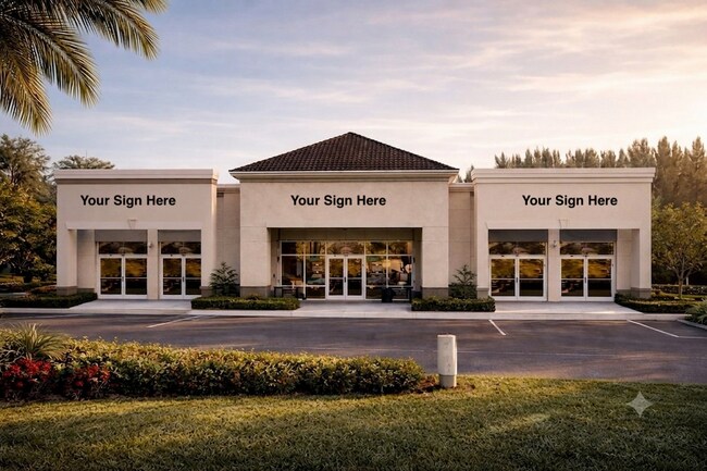 Plus de détails pour 410 S State Road 7, Royal Palm Beach, FL - Commerce de détail à louer